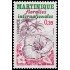 France Francia 2035 1979 Florales internacionales de la Martinica MNH