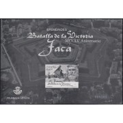 España Spain Prueba de lujo 130 2017 1255 Aniv de la batalla de la victoria Jaca España Spain Prueba de lujo 130 2017 1255 Aniv de la batalla de la victoria Jaca