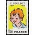 France Francia 2038 1979 100 aniv. del nacimiento de Francisque Poulbot MNH