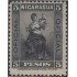 Nicaragua Franqueo Oficial 111 1900 Timbres de 1896 MH