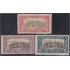 Uruguay 298/300 1925 Desembarco de Juan Antonio Lavalleja MNH