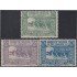 Uruguay 307/09 1925 Centenario de la Batalla de Sarandi MH