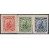 Uruguay 374/76 1928 Inauguración del Monumento al General Eugenio Garzón MNH