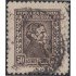 Uruguay 477 1934 Serie Antigua Artigas Litografía Usado