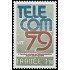 France Francia 2055 1979 Telecom 79 MNH
