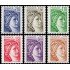 France Francia 2056/61 1979 Sabine MNH
