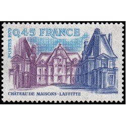 France Francia 2064 1979 Serie turística MNH