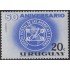 Uruguay 710 1963 50 Años de la UPAE MNH