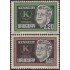 Uruguay 725/26 1965 John F. Kennedy MNH