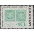 Uruguay 729 1965 Primera Exposición Filatélica Argentino-Uruguayo en Río de Plata MNH
