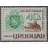 Uruguay 740 1966 4º Centenario de Río de Janeiro MNH