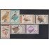 Uruguay 763/67 1968/70 Pájaros Birds MNH