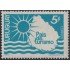 Uruguay 787A 1970 País de Turismo MNH