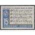 Uruguay 804 1971 Himno Nacional de la República oriental de Uruguay MNH
