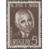 Uruguay 805 1971 1º Aniversario de la muerte de Dr José F. Arias MNH