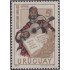 Uruguay 828 1972 Bartolome Hidalgo MNH