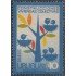 Uruguay 837 1972 Construcciones viviendas colectivas MNH