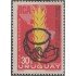 Uruguay 853 1972 30º Aniversario del Instituto Interamericano de Ciencias Agrícolas MNH