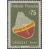 Uruguay 888 1974 Fundación Procardias para la enfermedad cardíaca MNH