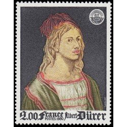 France Francia 2090 1980 PHILEXFRANCE Exposición filatélica internacional MNH