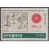 Uruguay 895 1974 Uruguay 895 1974 250 Aniversario de la Fortificación de Montevideo MNH