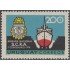 Uruguay 896 1974 Centenario de la Marina Nacional MNH