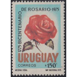 Uruguay 911 1975 Bicentenario de la Villa de Rosario MNH Uruguay 911 1975 Bicentenario de la Villa de Rosario MNH
