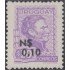 Uruguay 946 1976 Timbres postales de 1972/73 Artigas MNH