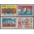 Uruguay 958/61 1976 Aniversarios y Eventos 1976/78 MNH