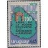 Uruguay 976 1977 100º Años de la Asociación Educativa de los Salesianos en el Uruguay MNH