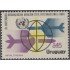 Uruguay 979 1977 30º Aniversario de la Organización de la Aviación Civil Internacional MNH