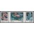 Uruguay 1002/04 1978 Pinturas de Solari MNH