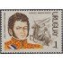 Uruguay 1005 1978 Bicentenario del nacimiento del General Bernardo O´Higgins Riquelme MNH