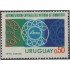 Uruguay 1006 1978 Teléfono automático MNH