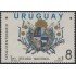 Uruguay 1031 1979 150 Años del Primer Escudo Nacional MNH
