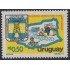 Uruguay 1041 1979 Provincia de Durazno MNH