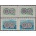 Uruguay 1044/47 1979 Centenario de las primeras monedas en Argentina MNH