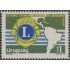 Uruguay 1056 1980 9º Forum Latinoamericano de Lions International MNH