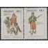 Uruguay 1080/81 1981 Día de la Armada MNH