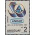 Uruguay 1089 1981 50 Aniversario de la creación de la Administración Nacional de combustibles y alcohol MNH