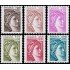France Francia 2118/23 1981 Sabine MNH