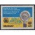 Uruguay 1091 1981 cumbre sobre derecho ambiental MNH