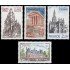 France Francia 2132/35 1981 Serie turística MNH