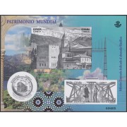 España Spain Prueba de lujo 135a 2017 Patrimonio Mundial Portugalete España Spain Prueba de lujo 135a 2017 Patrimonio Mundial Portugalete