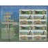 España Pliego Premium 28 2015 Arquitectura Rural MNH
