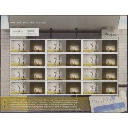 España Pliego Premium 31 2016 Instituto Valencia de Arte Moderno MNH España Pliego Premium 31 2016 Instituto Valencia de Arte Moderno MNH