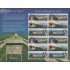 España Pliego Premium 40 2016 Arquitectura Rural MNH
