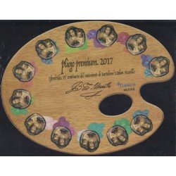 España Pliego Premium 43 2017 400 Años del nac de Bartolomé Esteban Murillo MNH España Pliego Premium 43 2017 400 Años del nac de Bartolomé Esteban Murillo MNH