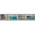 Guinea Ecuatorial 542/45 2017 Turismo sostenible para el desarrollo MNH