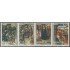 Guinea Ecuatorial 550/53 2017 Navidad Chritsmas MNH